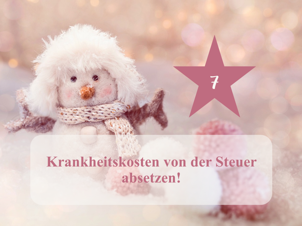 Schneemann aus Plüsch in weiss-rosa, Bild: 165106 auf Pixabay